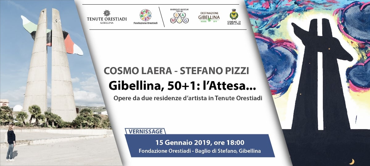 Gibellina – 50+1 L’Attesa